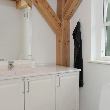 Holiday home 5 Person Holiday In Bl Vand Blavand